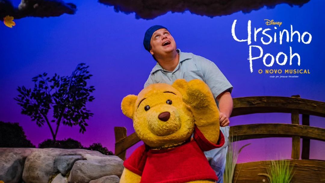 URSINHO POOH, DA DISNEY: O NOVO MUSICAL – Prêmio Destaque Imprensa Digital